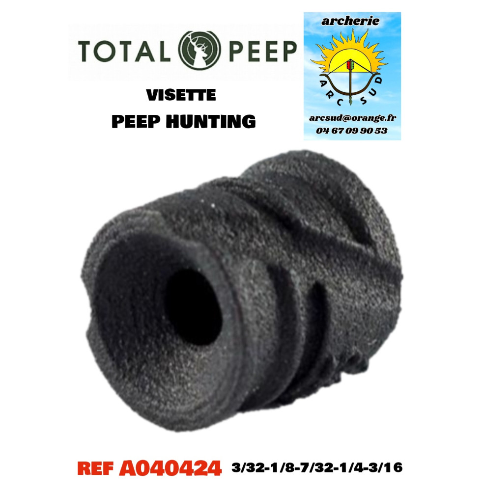 total peep visette hunting ref a040424