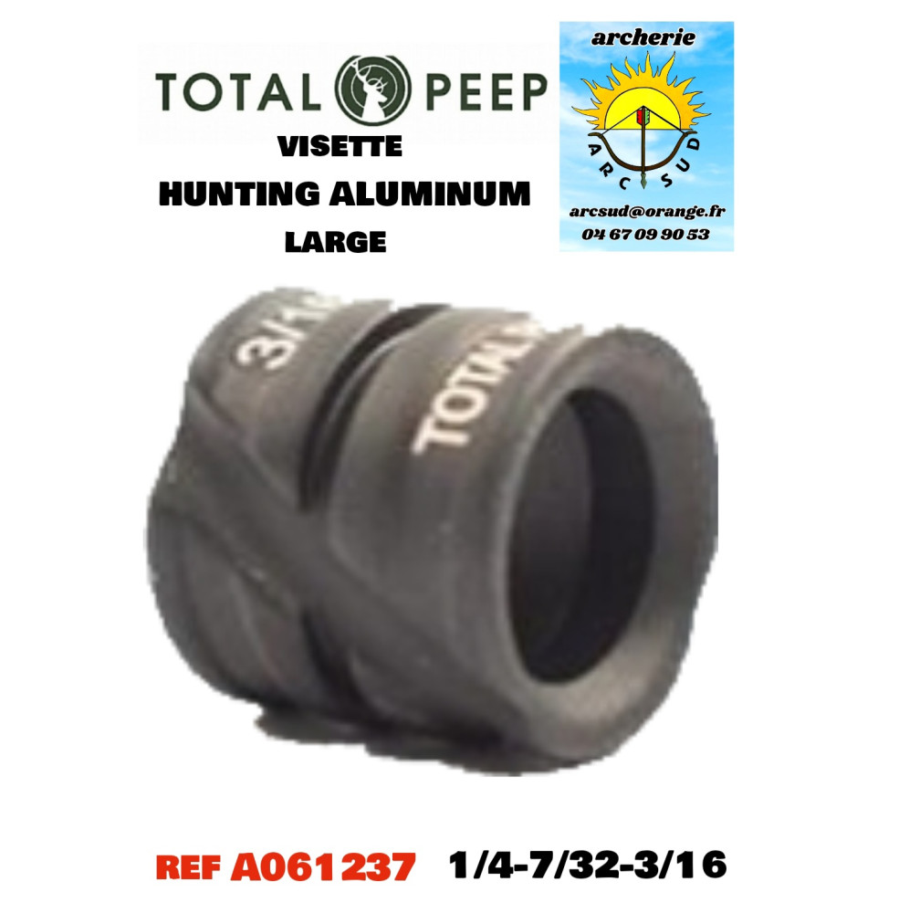 total peep visette hunting large ref a061237