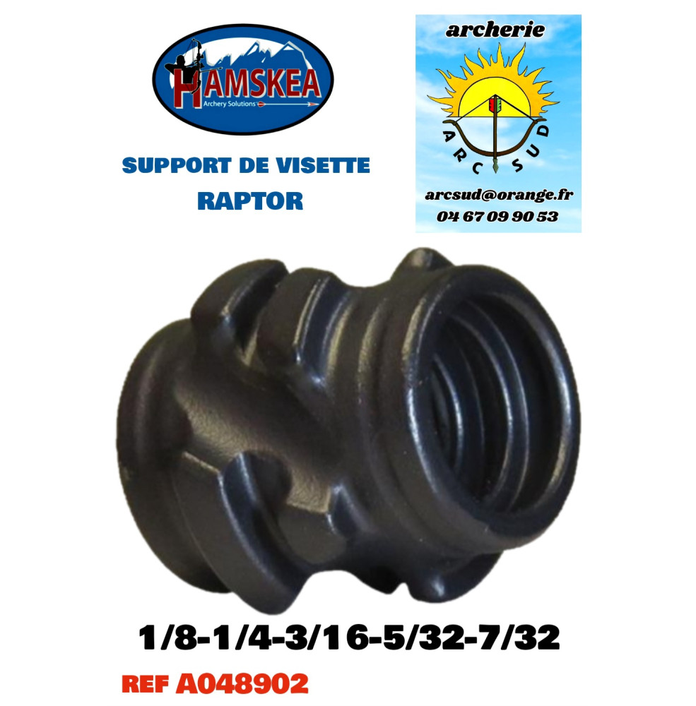 Hamskea support de visette raptor ref a048902