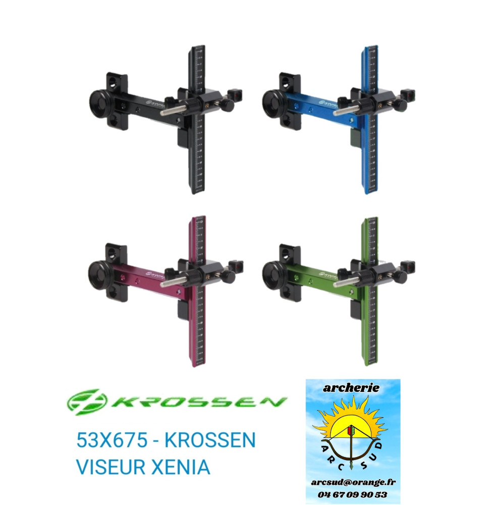 krossen viseur xenia ref 53x675