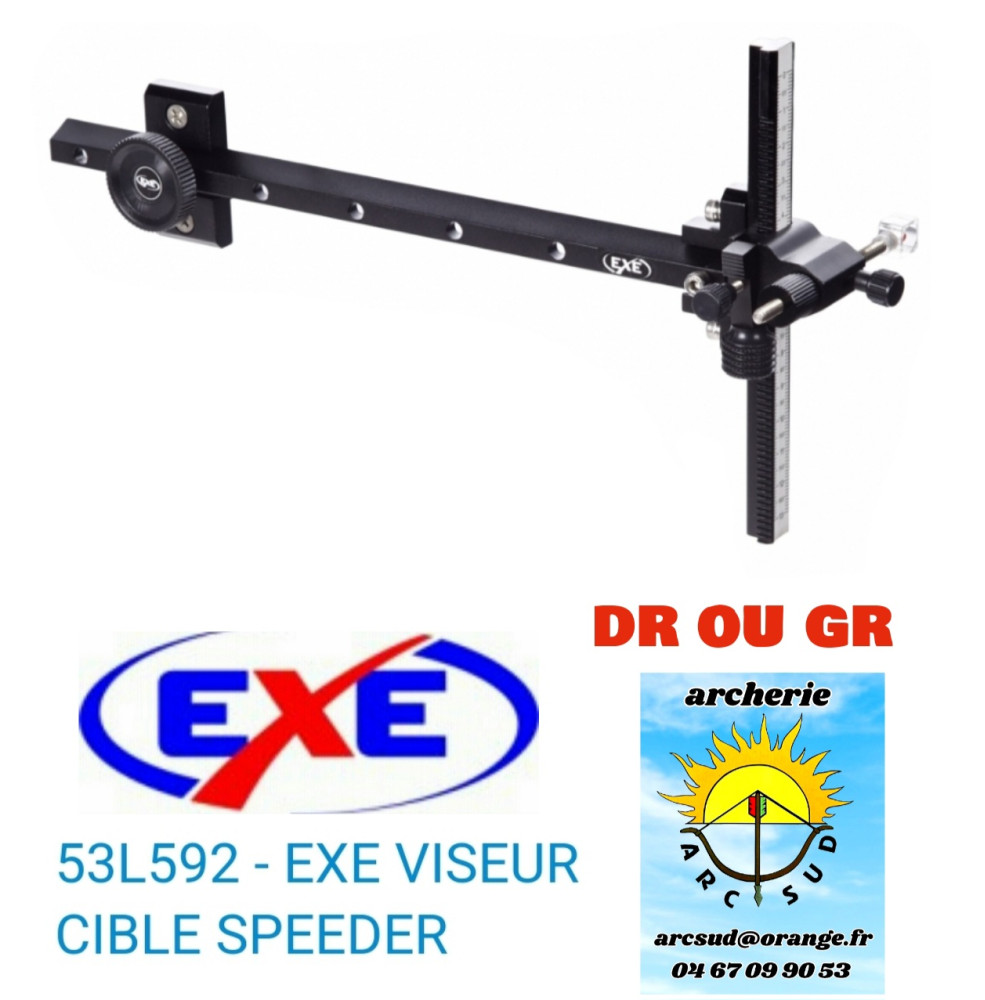 exe viseur de cible speeder ref 53L592