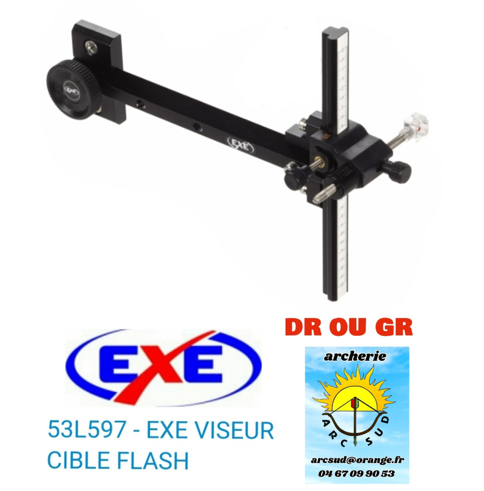 exe viseur cible flash ref 53L597