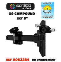 sanlida viseur x9 compound...