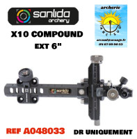 sanlida viseur x10 compound...