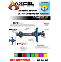 axcel viseur achieve xp pro...