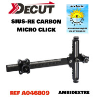 decut viseur sius re carbon...