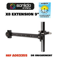 sanlida viseur x8 compound...