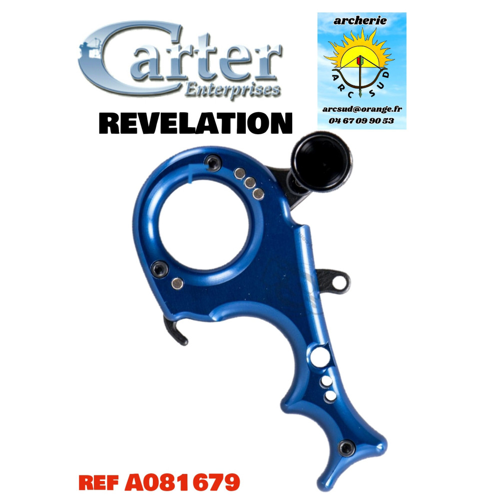 Carter décocheur révélation au pouce ref A091679