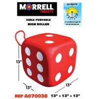 Morrell cible portable high...