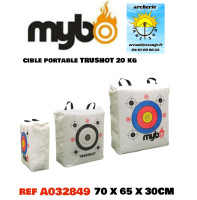 mybo cible portable...