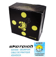 skorpion cible de pratique...