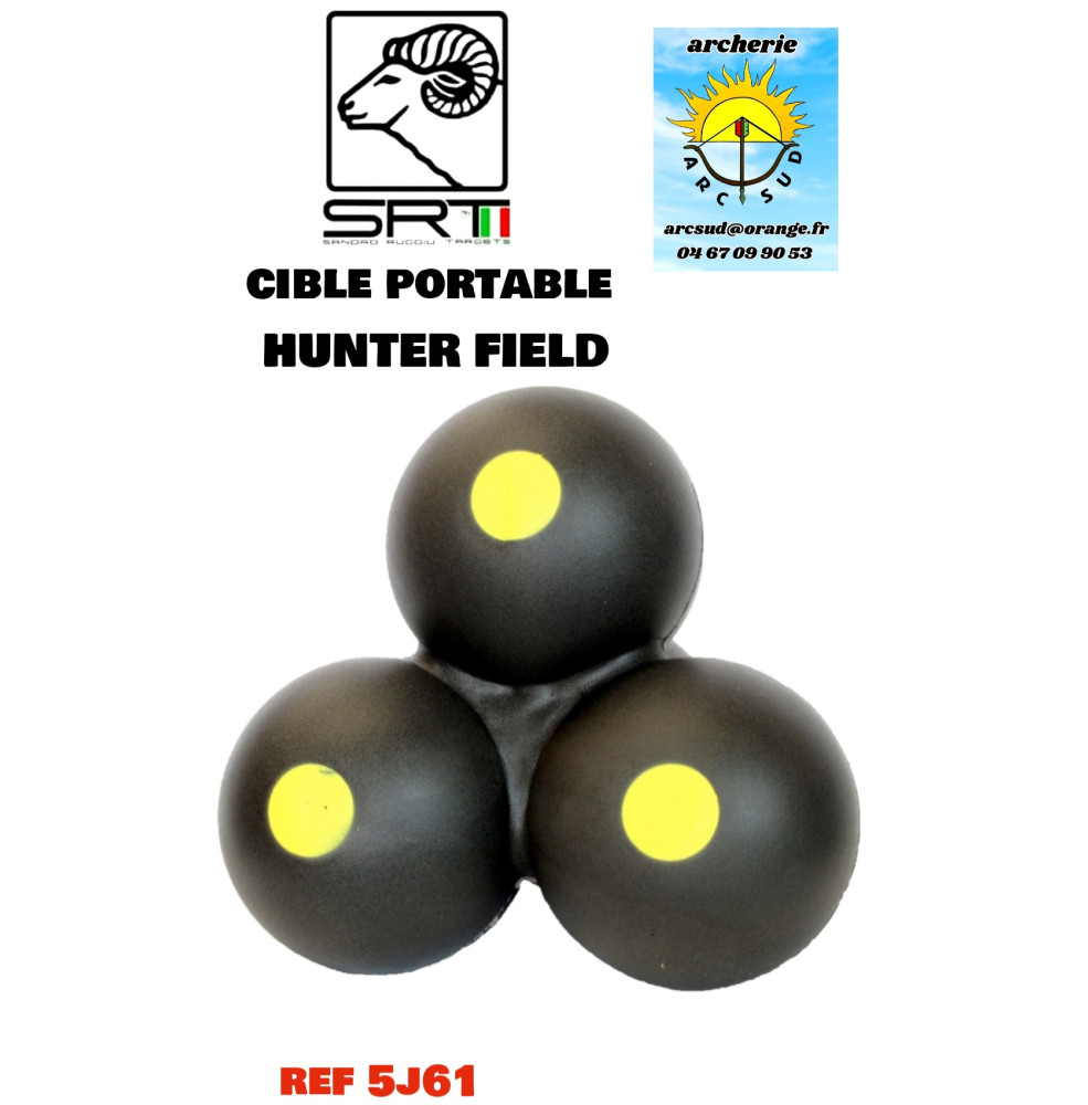 srt boule hunter field ref 5j61