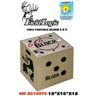 Fieldlogic cube 6 x 6 ref...