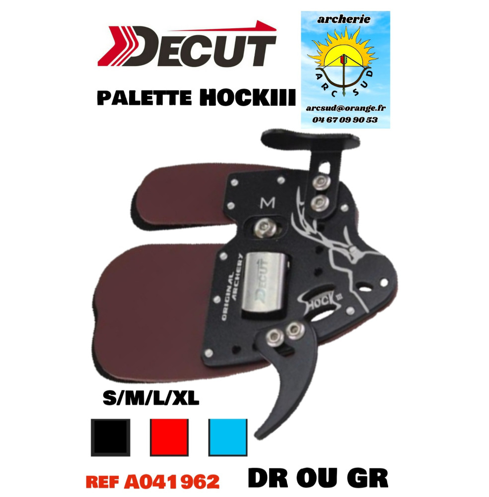 Decut palette hock3 ref  A041962