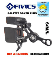 Fivics palette saker plus...