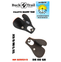 buck trail palette hairy...