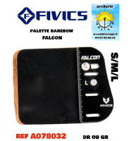 Fivics palette barebow...