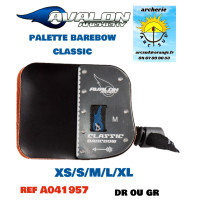 avalon palette barebow...