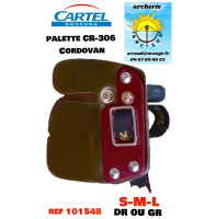 Cartel palette cr 306...