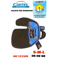 Cartel palette tab cordovan...