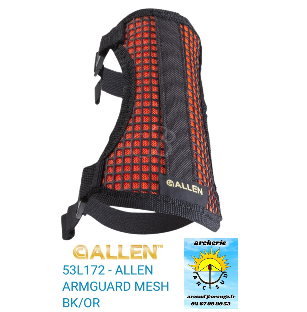 Allen protège bras mesh ref 53L172