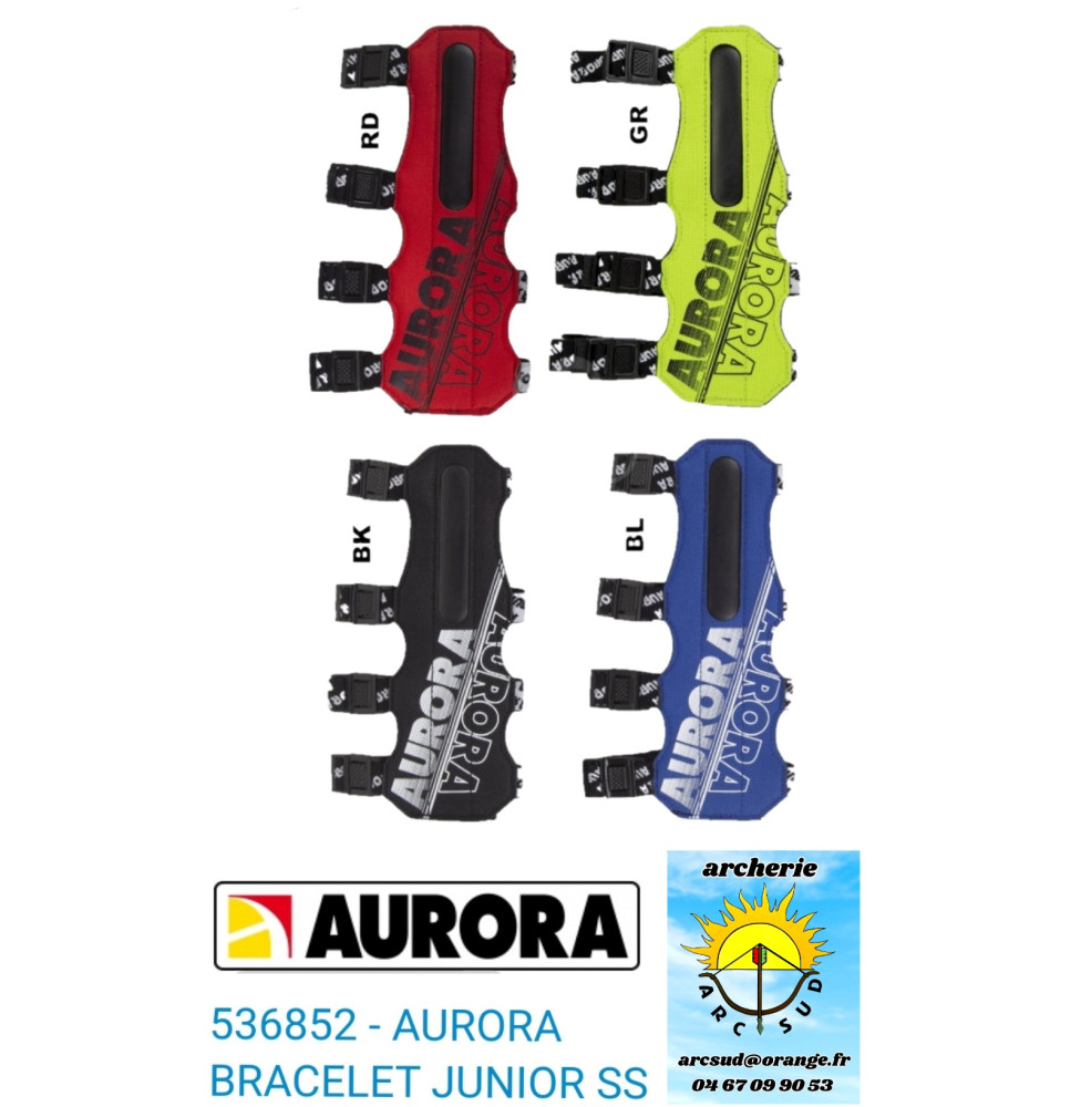 Aurora protège bras Junior ss ref 536852