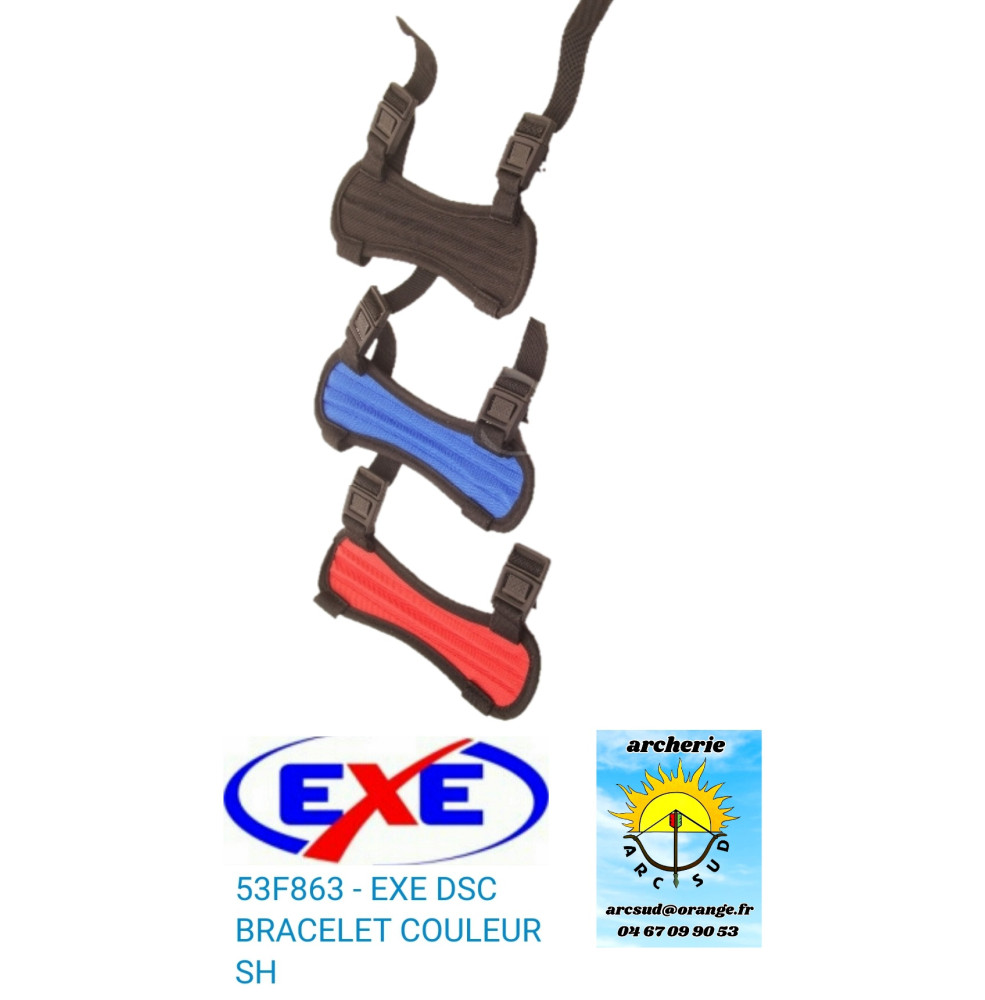 Exe protège bras couleurs sh ref 53f863