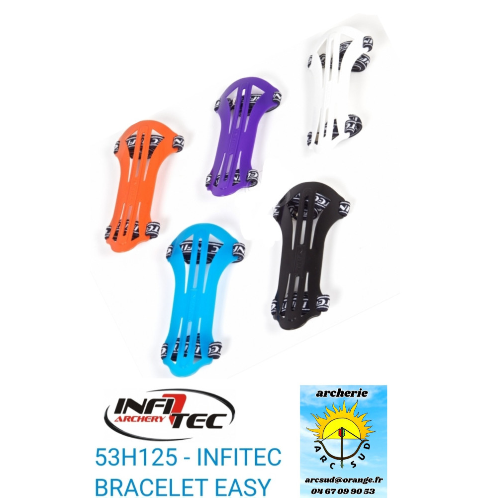 Infinitec protège bras easy ref 53h125