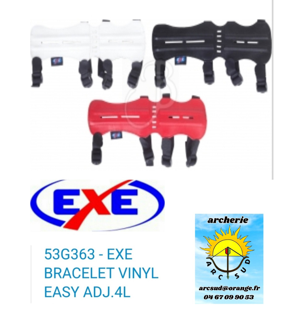 Exe protège bras vinyl easy  adj 4L ref 53g363