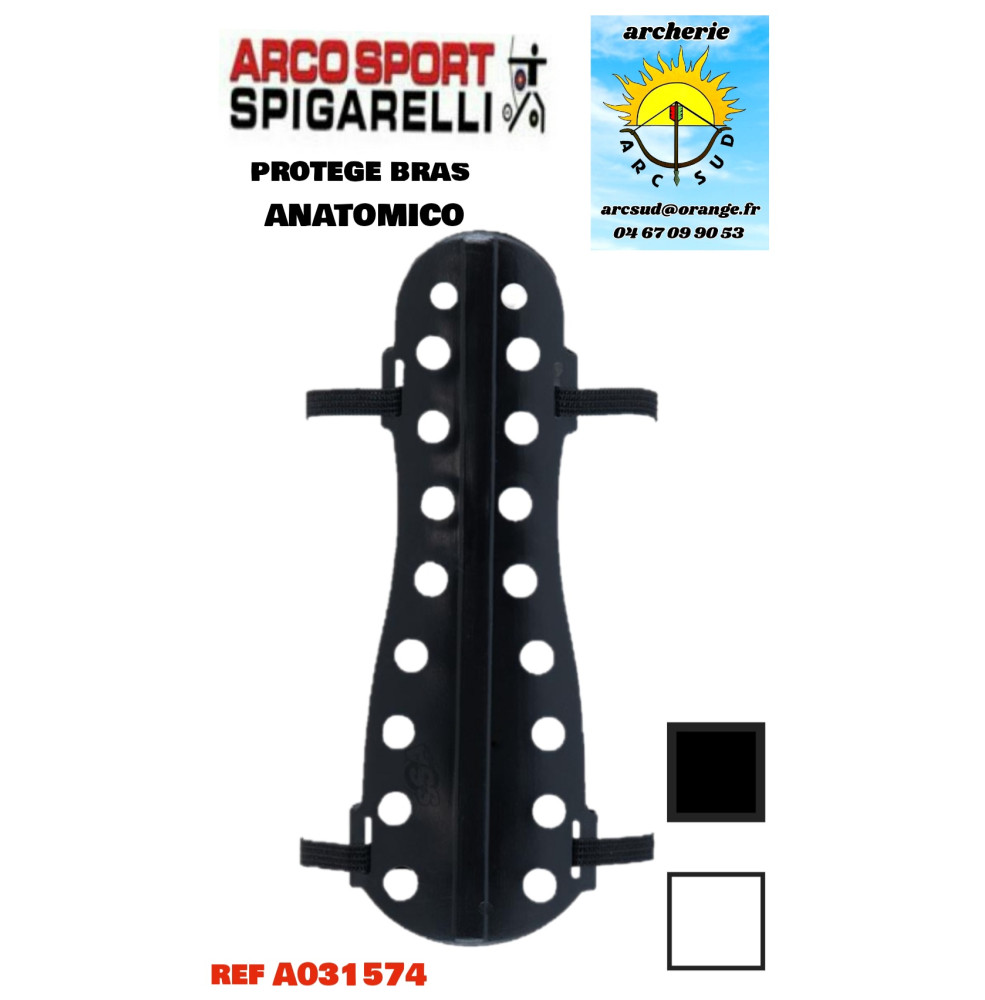 Spirarelli protége bras anatomic ref A031574