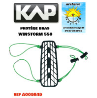 Kap protège bras winstorm...