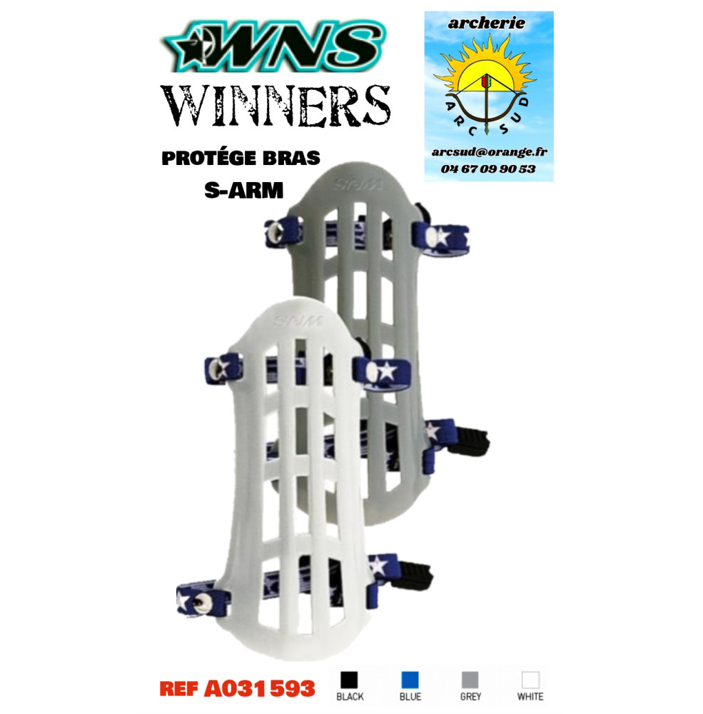 Winners protège bras s-arm ref A031593