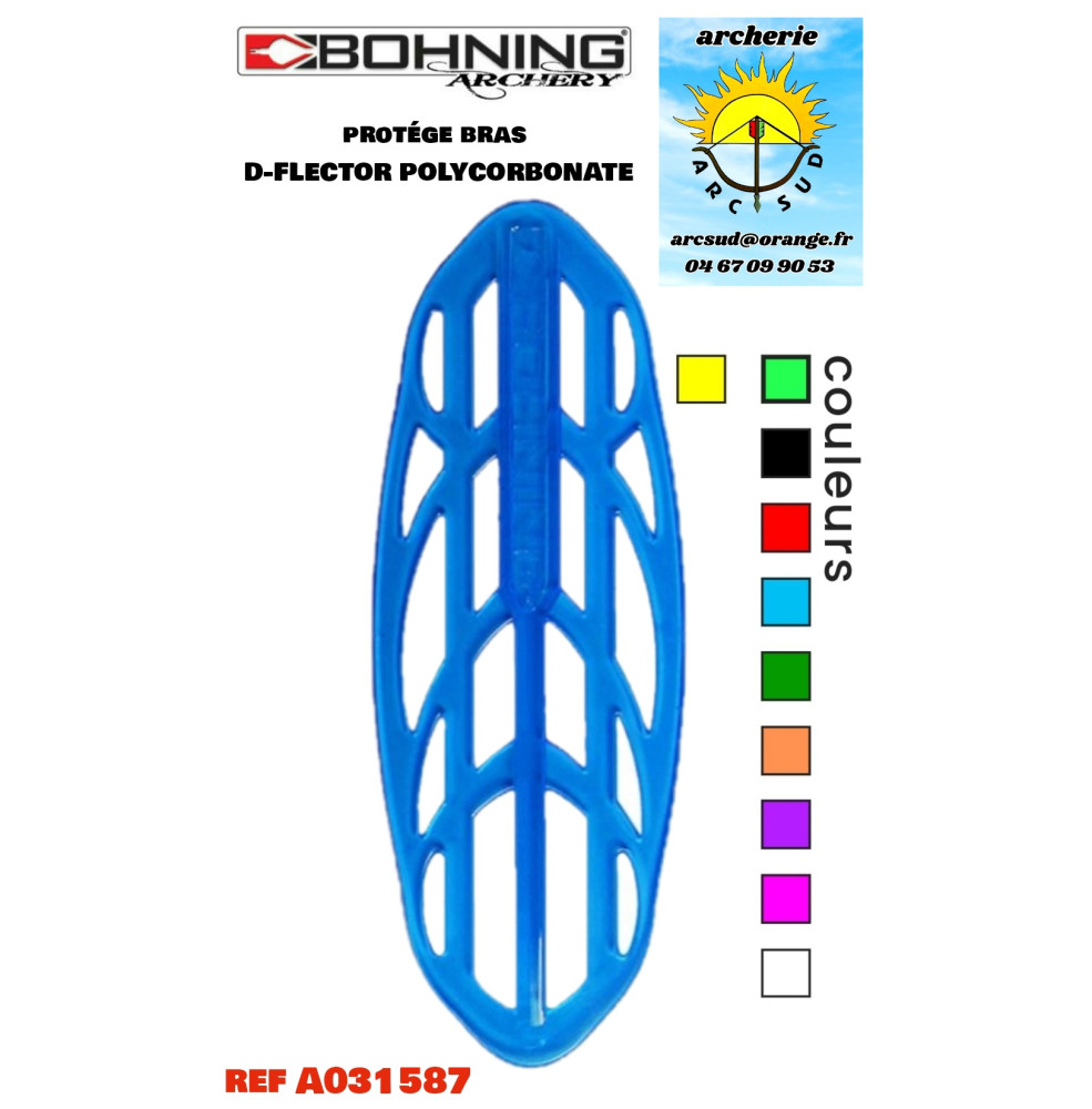 Bohning protège bras d-flector ref  A031587