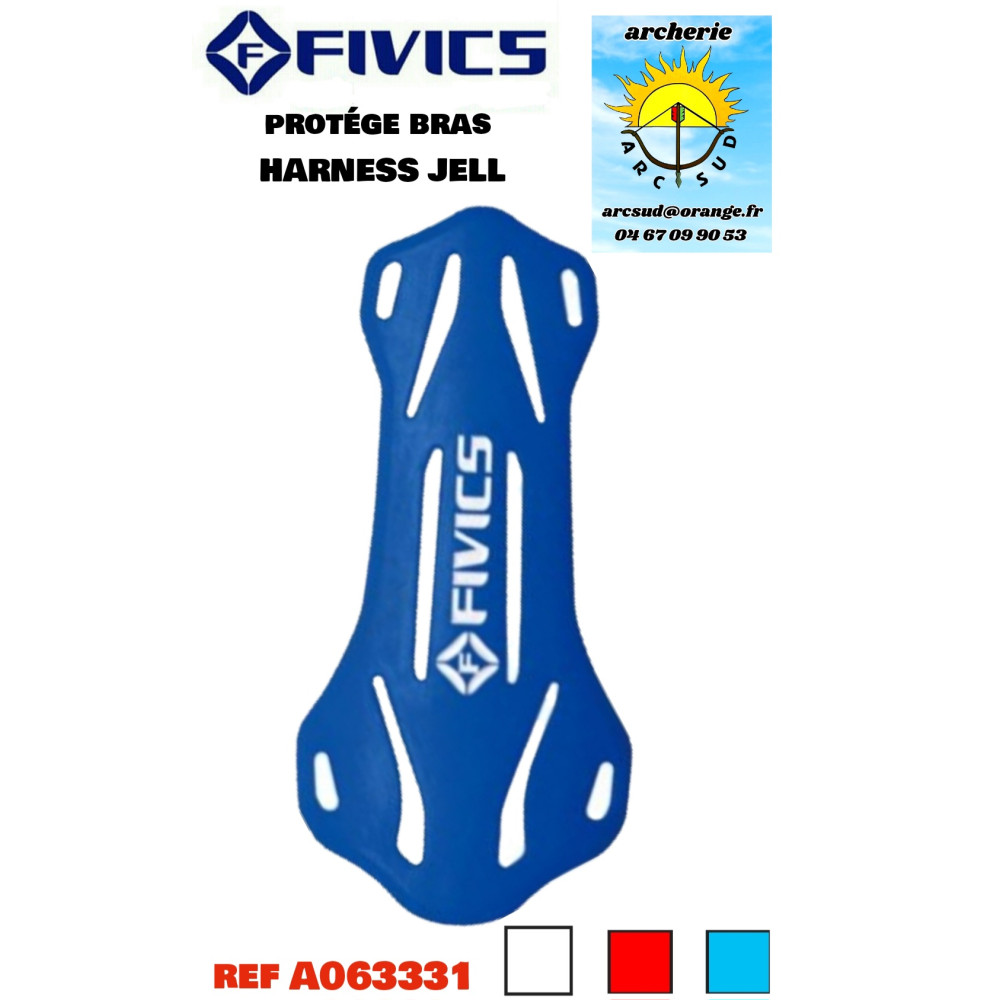 Fivics protège bras harness jell ref a063331