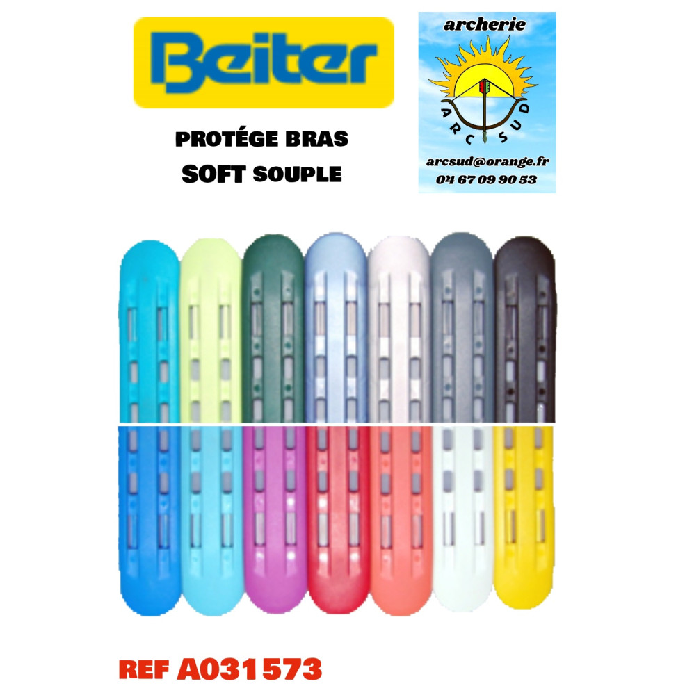 Beiter protège bras Solf souple ref A031573