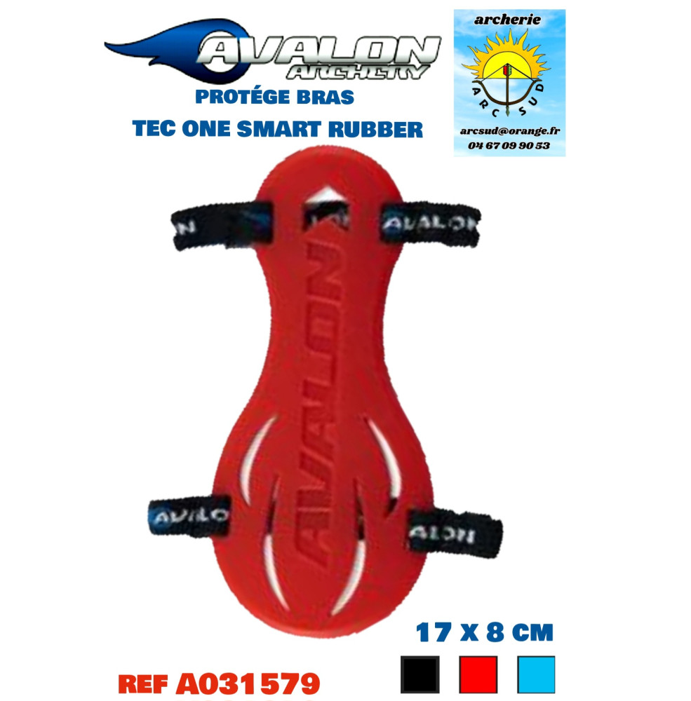 Avalon protège bras tec one souple smart rubber ref A031579