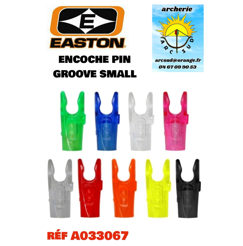 easton encoche pin S ref A033067