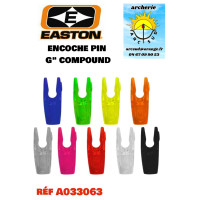 easton encoches pin G ref...