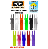 easton encoche 6.5 mm super...