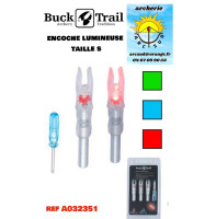 buck trail encoche...