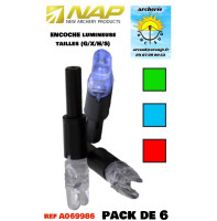 nap encoche lumineuse (pack...