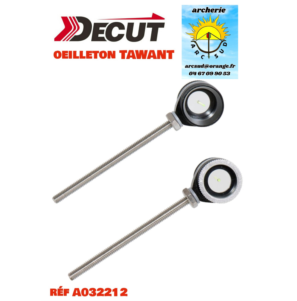 Decut oeilleton tawant mini scope ref A032212