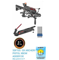 Ek archery pistolet...