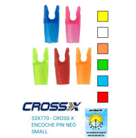 cross x encoche pin neo...