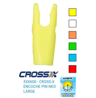 cross x encoche pin neo...