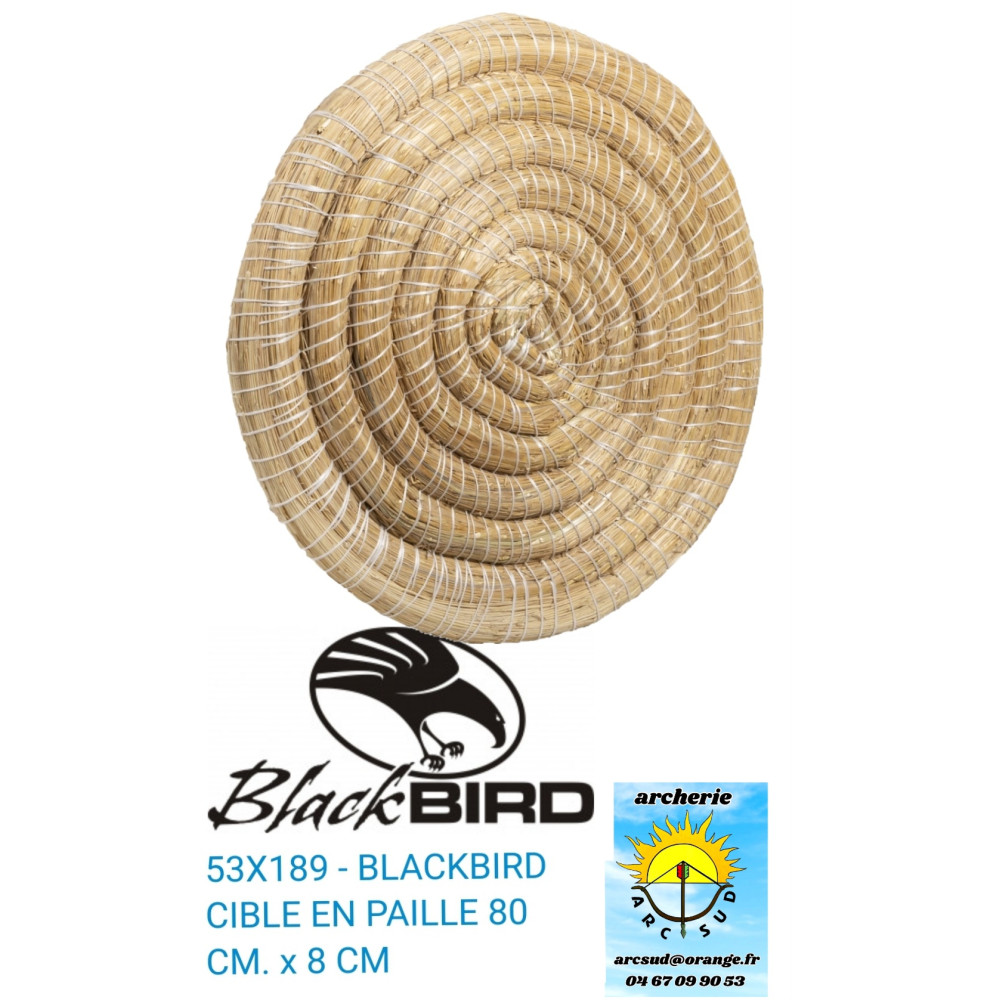 blackbird paillon de 80 cm ref 53x189