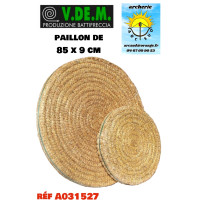 Vdem paillon rond 85 cm ref...