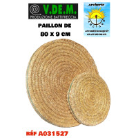 Vdem paillon rond 80 cm ref...