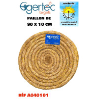 Egertec paillon rond 90 cm...