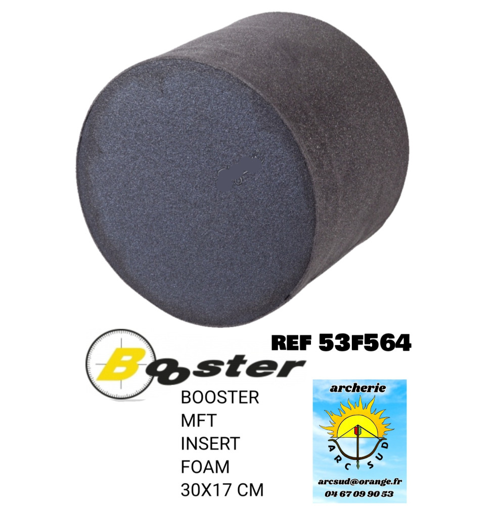 Booster cœur de mousses foam 30 x 17 cm ref 53f564